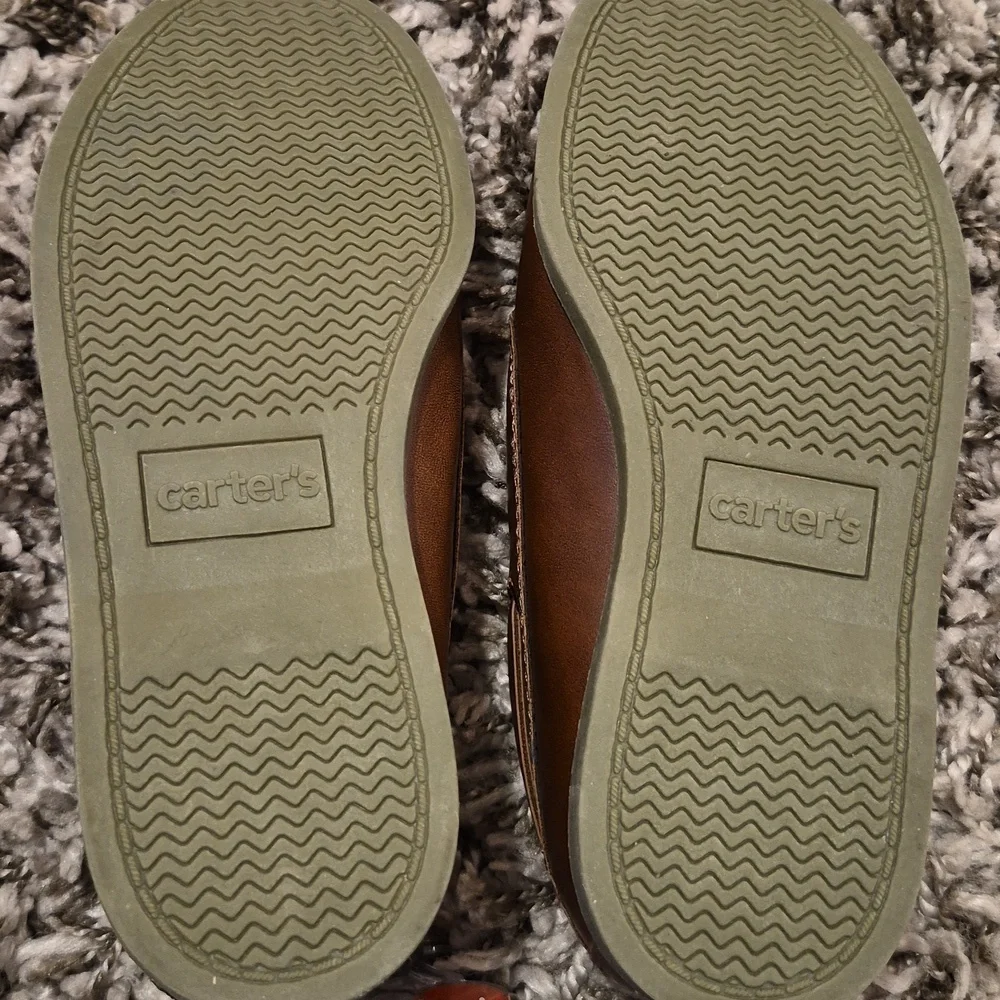 Carter's Boat Shoes